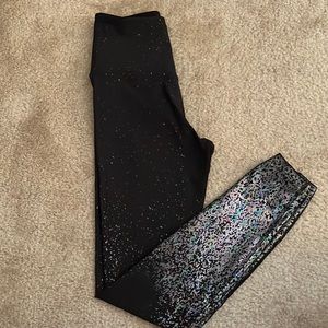 Beyond Yoga Glitter Leggings